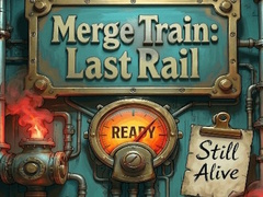 游戏Merge Train Last Rail