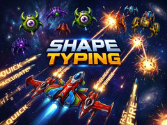 游戏Shape Typing