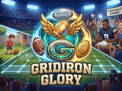 游戏Gridiron Glory