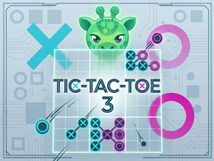 游戏Tic‑Tac‑Toe 3