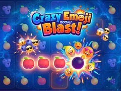 游戏Crazy Emoji Blast!