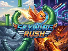 游戏Skywing Rush