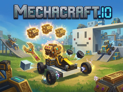 游戏Mechacraft.io