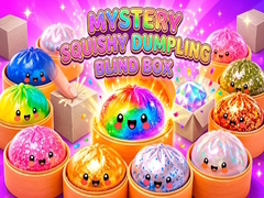 游戏Mystery Squishy Dumpling Blind Box