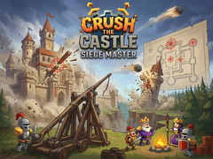 游戏Crush the Castle: Siege Master