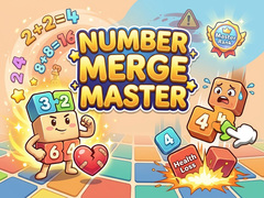 游戏Number Merge Master