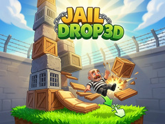 游戏Jail Drop 3D