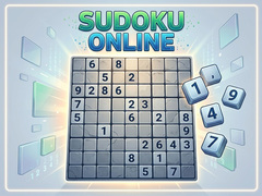 游戏Sudoku Online