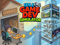 游戏Idle Game Dev Simulator