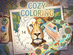 游戏Cozy Coloring
