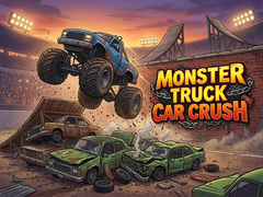 游戏Monster Truck Car Crush