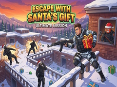 游戏Escape with Santa's Gift