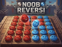 游戏Noob Reversi