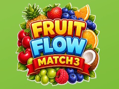 游戏Fruit Flow match 3