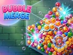游戏Bubble Merge