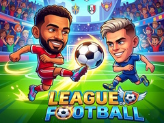 游戏League of Football