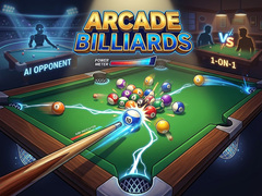 游戏Arcade Billiards
