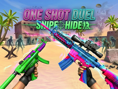 游戏One Shot Duel: Snipe & Hide 