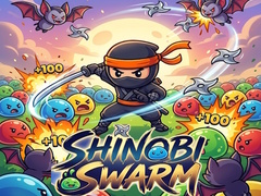 游戏Shinobi Swarm