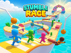 游戏Stumble Race