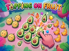 游戏Tapping on Fruit