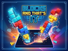 游戏Blocks and that's it