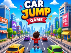 游戏Car Jump Game