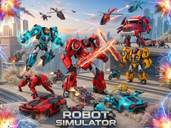游戏Robot Simulator