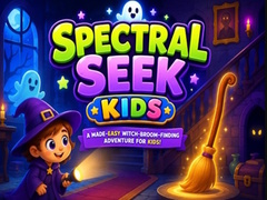 游戏Spectral Seek Kids