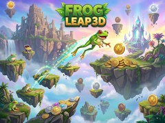 游戏Frog Leap 3D
