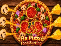 游戏Fix Pizza: Food Sorting
