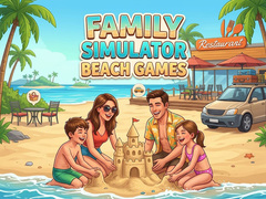 游戏Family Simulator Beach Games