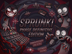 游戏Sprunki: Phase Definitive Edition