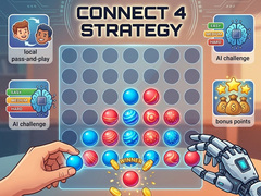 游戏Connect 4 Strategy