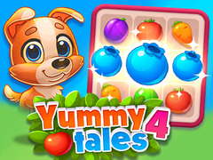 游戏Yummy Tales 4