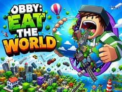 游戏Obby: Eat the World