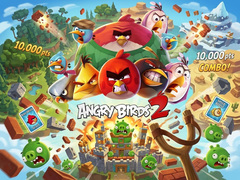 游戏Angry Birds 2