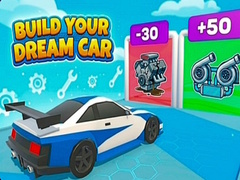 游戏Build Your Dream Car