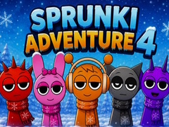 游戏Sprunki Adventure 4