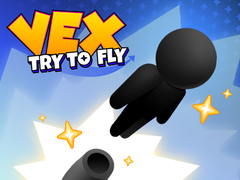 游戏Vex Try To Fly