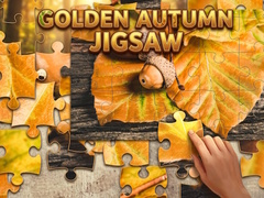 游戏Golden Autumn Jigsaw