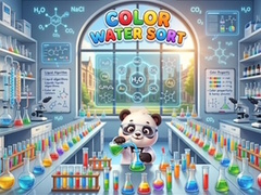 游戏Color Water Sort