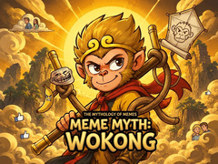 游戏Meme Myth: Wukong