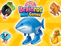 游戏Brainrot Mini Games