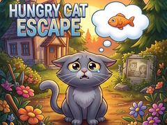 游戏Hungry Cat Escape