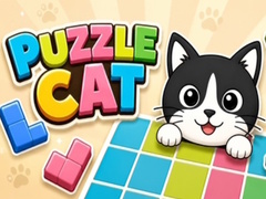 游戏Puzzle cat