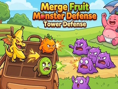 游戏Merge Fruit Monster Defense Tower Defense