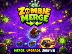 游戏Zombie Merge