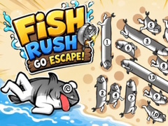 游戏Fish Rush Go Escape!