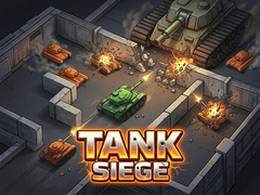 游戏Tank Siege